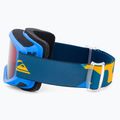 Occhiali da snowboard per bambini Quiksilver Little Grom snow camo 4