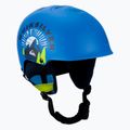 Casco da snowboard Quiksilver Empire per bambini blu scuro