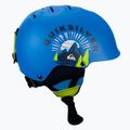 Casco da snowboard Quiksilver Empire per bambini blu scuro 4