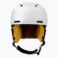 Casco da snowboard Quiksilver Journey arancione shocking 2
