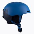 Casco da snowboard Quiksilver Journey blu francese 3