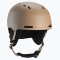Casco da snowboard Quiksilver Journey tannin