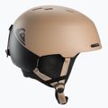 Casco da snowboard Quiksilver Journey tannin 4