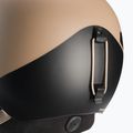 Casco da snowboard Quiksilver Journey tannin 7