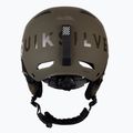 Casco da snowboard Quiksilver Lawson grape leaf 3