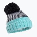 Berretto invernale da donna ROXY Frozenfall blu