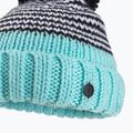 Berretto invernale da donna ROXY Frozenfall blu 3