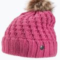 Berretto invernale per bambini ROXY Blizzard Girl rosa shocking 3