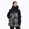 Giacca da snowboard donna ROXY Stated nero