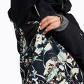 Giacca da snowboard donna ROXY Stated nero 10