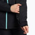 Giacca da snowboard donna ROXY Galaxy nero 10