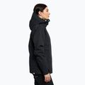 Giacca da snowboard donna ROXY Galaxy nero 4