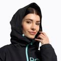 Giacca da snowboard donna ROXY Galaxy nero 5