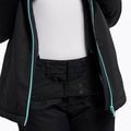 Giacca da snowboard donna ROXY Galaxy nero 9