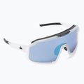 Occhiali da sole Quiksilver Slash + crystal clear/ml blue opaco