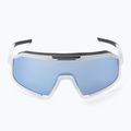 Occhiali da sole Quiksilver Slash + crystal clear/ml blue opaco 3