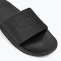 Infradito Billabong Cush Slide da uomo, nero 13