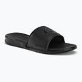 Quiksilver uomo Bright Coast Slide infradito nero solido