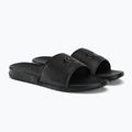Quiksilver uomo Bright Coast Slide infradito nero solido 4