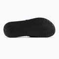 Quiksilver uomo Bright Coast Slide infradito nero solido 5