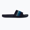 Infradito Quiksilver Rivi Wordmark Slide uomo blu/blu/blu 2