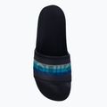 Infradito Quiksilver Rivi Wordmark Slide uomo blu/blu/blu 6