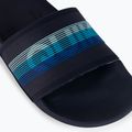 Infradito Quiksilver Rivi Wordmark Slide uomo blu/blu/blu 7