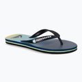 Quiksilver Molokai Newwave infradito uomo nero/blu/blu