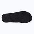 Quiksilver Molokai Newwave infradito uomo nero/blu/blu 4
