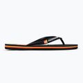 Infradito Quiksilver Molokai Panel nero da uomo 2