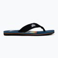 Infradito Quiksilver Molokai Layback da uomo, blu 2