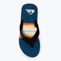 Infradito Quiksilver Molokai Layback da uomo, blu 6