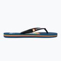 Infradito Quiksilver Molokai Resntnt blu da uomo 2