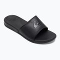 Quiksilver uomo Bright Coast Slide infradito nero solido 9
