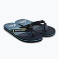 Infradito Quiksilver Molokai Panel blu 1 da uomo 5
