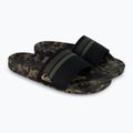 Quiksilver Rivi Slide verde infradito da uomo 5