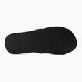 Infradito Quiksilver Molokai Acid Drop nero/arancione per uomo 4