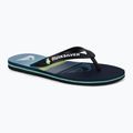 Quiksilver Molokai Art blu 1 infradito per bambini