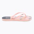 ROXY Viva Stamp II lt peach infradito per bambini 2