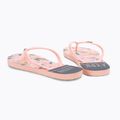 ROXY Viva Stamp II lt peach infradito per bambini 3
