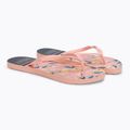 ROXY Viva Stamp II lt peach infradito per bambini 5