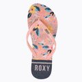 ROXY Viva Stamp II lt peach infradito per bambini 6