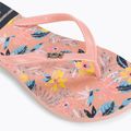 ROXY Viva Stamp II lt peach infradito per bambini 7