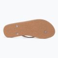 Infradito donna ROXY Bermuda Print J bianco/tan 4