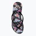 Infradito donna ROXY Bermuda Print J nero 6