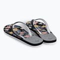 ROXY Tahiti VII armatura/bianco/nero infradito per bambini 3