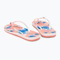 ROXY Pebbles VII infradito per bambini blu corallo 3