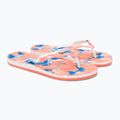 ROXY Pebbles VII infradito per bambini blu corallo 5