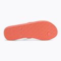 ROXY Viva IV infradito donna corallo caldo 4
