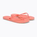 ROXY Viva IV infradito donna corallo caldo 5
